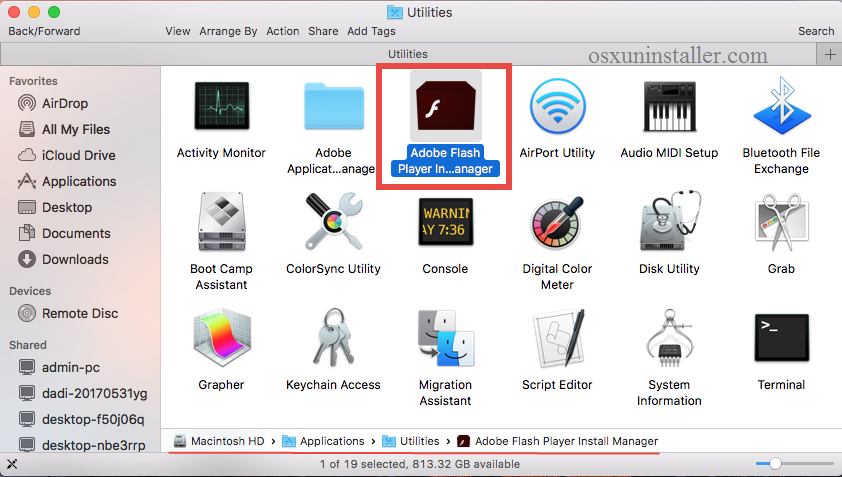 Adobe Flash Player 9 For Mac
